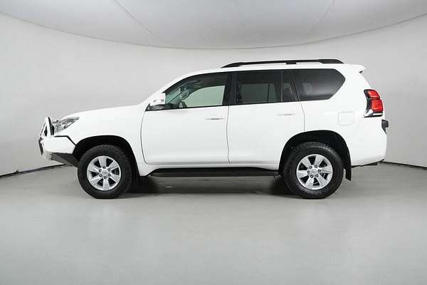 2018 Toyota Landcruiser Prado GXL (4x4) GDJ150R MY18
