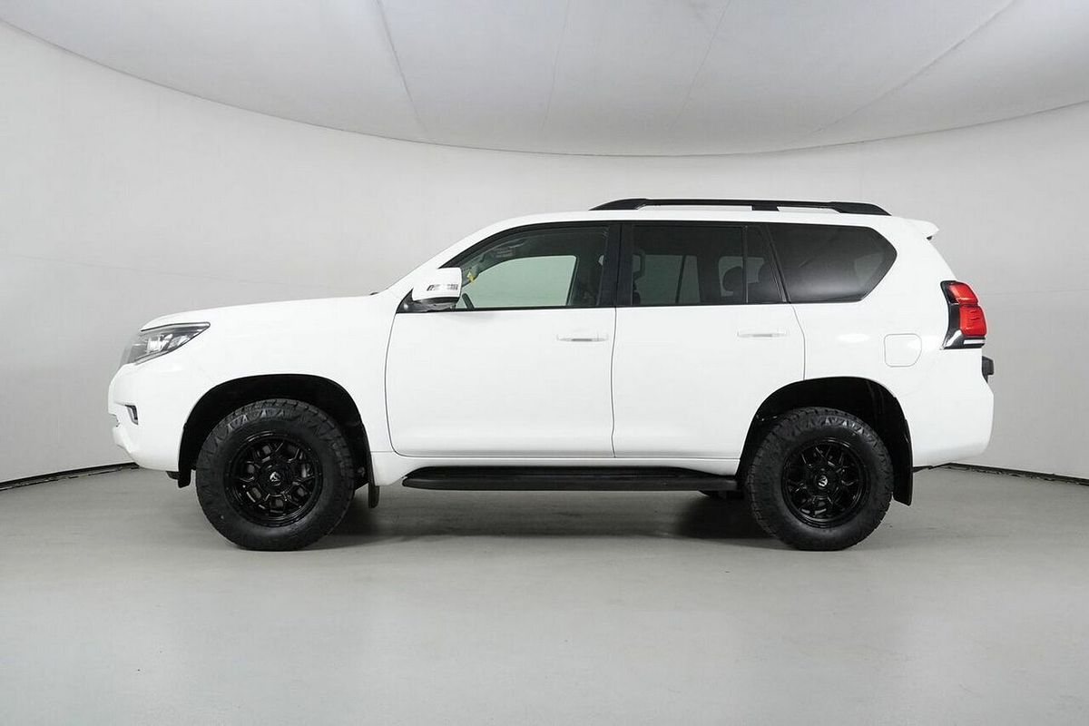 2023 Toyota Landcruiser Prado GXL GDJ150R