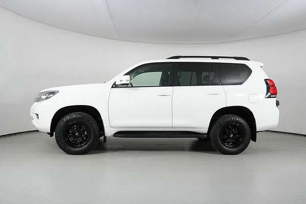 2023 Toyota Landcruiser Prado GXL GDJ150R