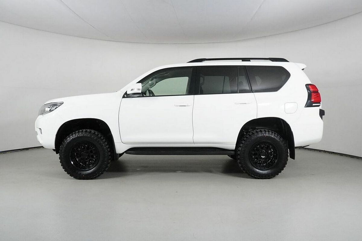 2022 Toyota Landcruiser Prado GXL GDJ150R