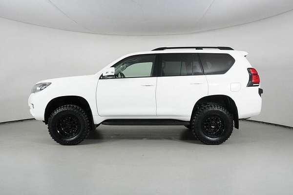 2022 Toyota Landcruiser Prado GXL GDJ150R