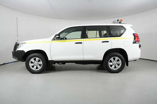 2022 Toyota Landcruiser Prado GX GDJ150R