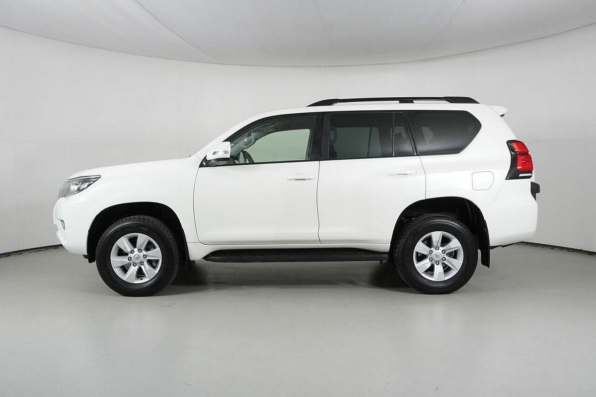 2022 Toyota Landcruiser Prado GXL GDJ150R