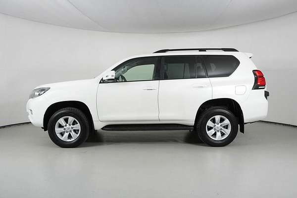 2022 Toyota Landcruiser Prado GXL GDJ150R
