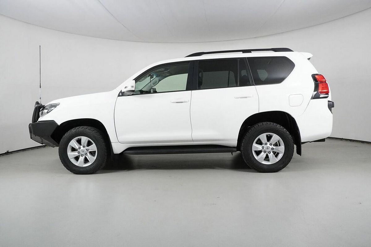 2019 Toyota Landcruiser Prado GXL (4x4) GDJ150R MY18