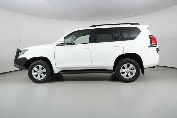 2019 Toyota Landcruiser Prado GXL (4x4) GDJ150R MY18