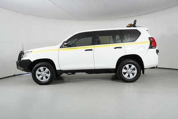 2021 Toyota Landcruiser Prado GX GDJ150R