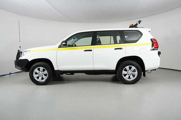 2022 Toyota Landcruiser Prado GX GDJ150R