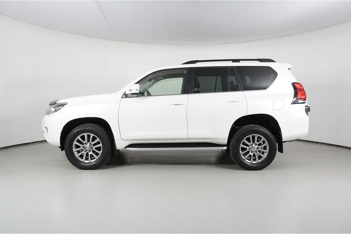 2019 Toyota Landcruiser Prado Kakadu (4x4) GDJ150R