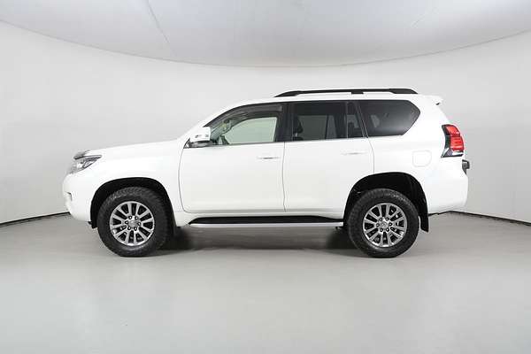 2019 Toyota Landcruiser Prado Kakadu (4x4) GDJ150R