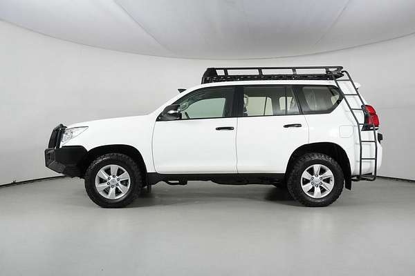 2020 Toyota Landcruiser Prado GX (4x4) GDJ150R MY18
