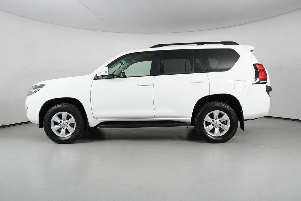2022 Toyota Landcruiser Prado GXL GDJ150R