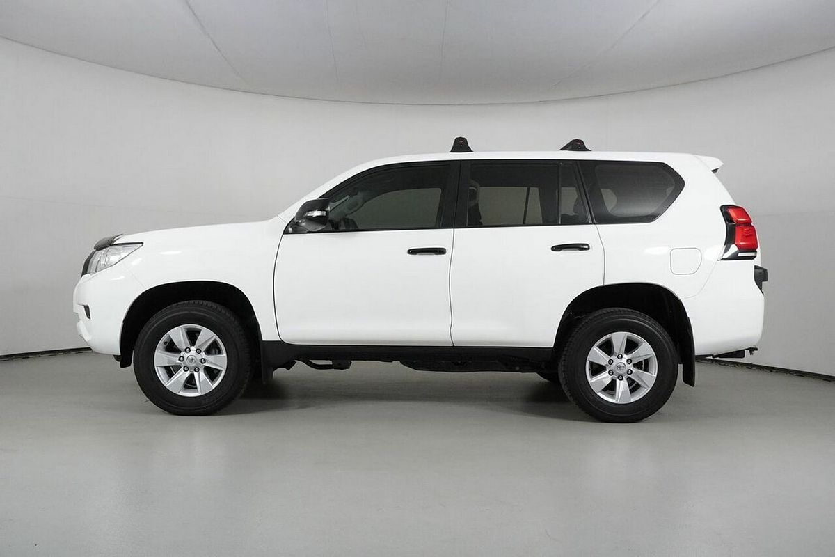 2021 Toyota Landcruiser Prado GX GDJ150R