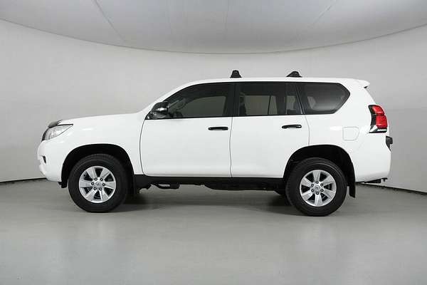 2021 Toyota Landcruiser Prado GX GDJ150R