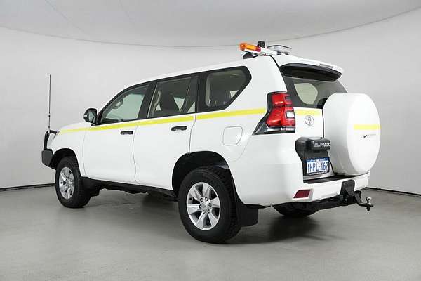 2022 Toyota Landcruiser Prado GX GDJ150R
