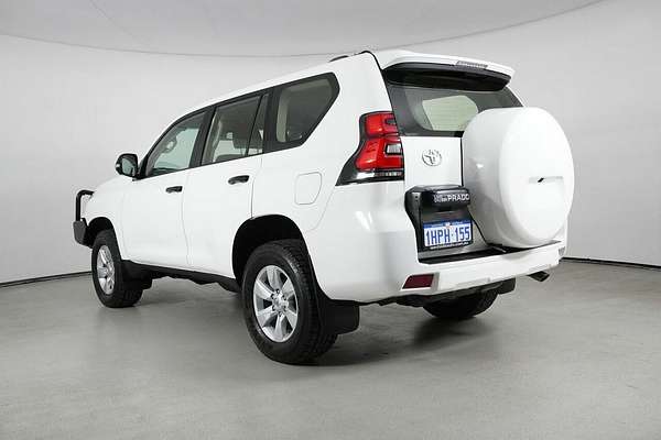 2022 Toyota Landcruiser Prado GX GDJ150R