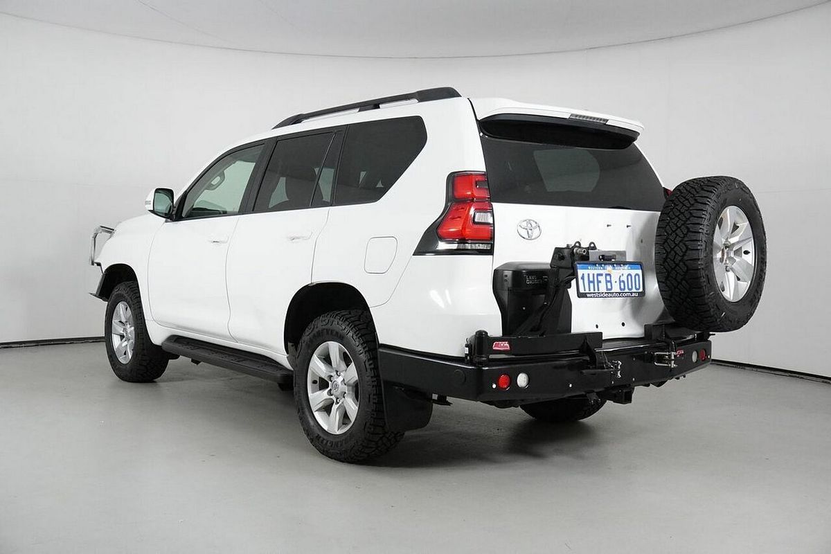 2020 Toyota Landcruiser Prado GXL GDJ150R