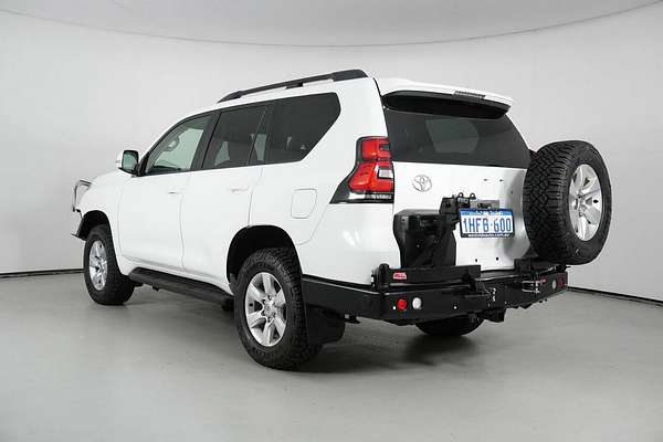2020 Toyota Landcruiser Prado GXL GDJ150R
