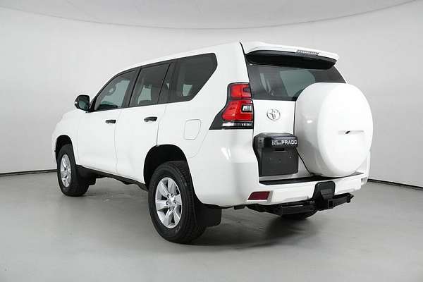 2022 Toyota Landcruiser Prado GX GDJ150R