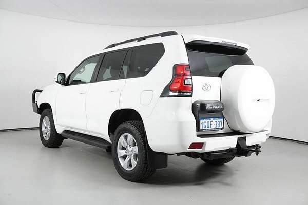 2018 Toyota Landcruiser Prado GXL (4x4) GDJ150R MY18