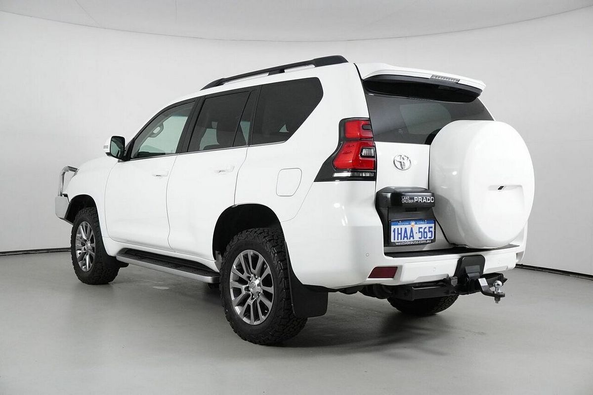 2020 Toyota Landcruiser Prado VX GDJ150R