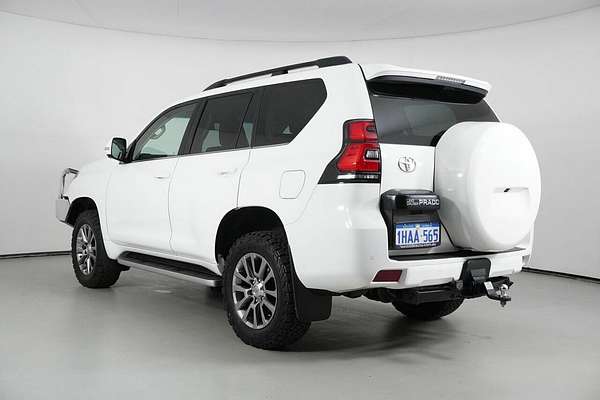 2020 Toyota Landcruiser Prado VX GDJ150R