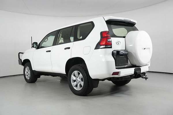 2021 Toyota Landcruiser Prado GX GDJ150R
