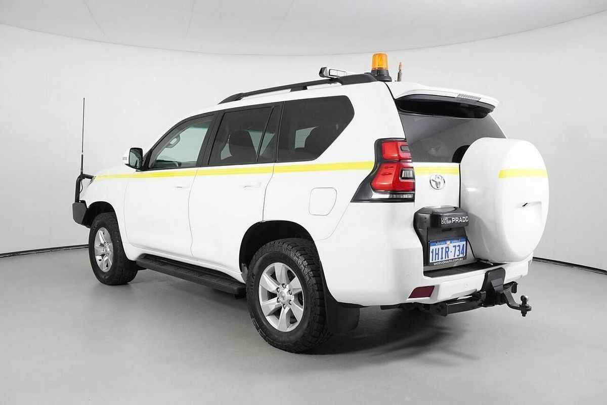 2021 Toyota Landcruiser Prado GXL GDJ150R