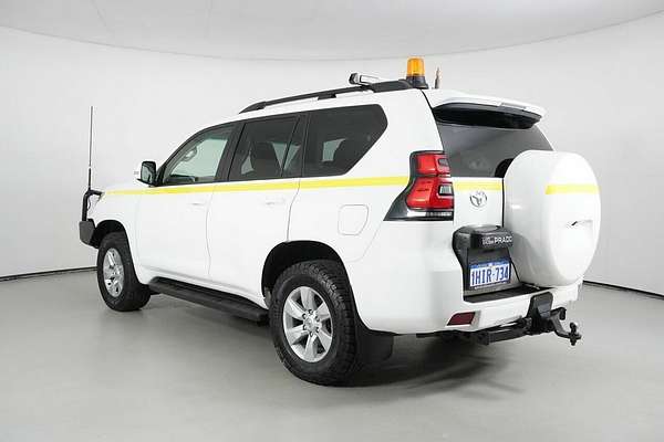 2021 Toyota Landcruiser Prado GXL GDJ150R