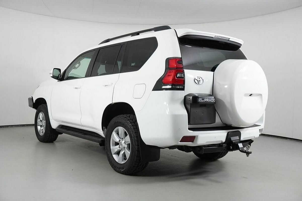 2019 Toyota Landcruiser Prado GXL (4x4) GDJ150R MY18