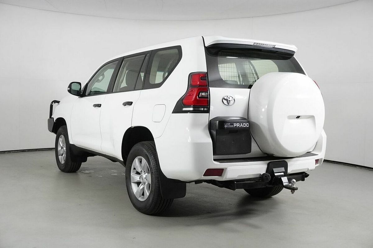 2020 Toyota Landcruiser Prado GX GDJ150R