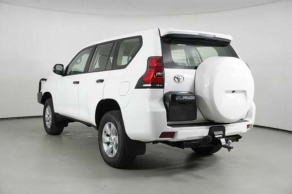 2020 Toyota Landcruiser Prado GX GDJ150R