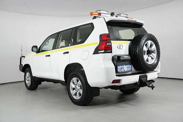2022 Toyota Landcruiser Prado GX GDJ150R