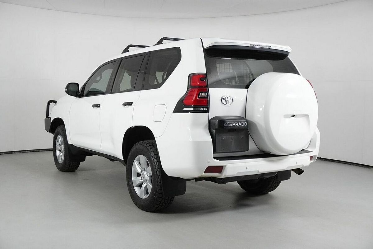 2020 Toyota Landcruiser Prado GX GDJ150R