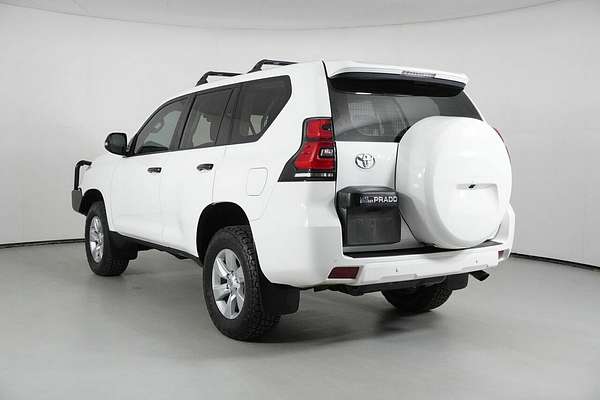 2020 Toyota Landcruiser Prado GX GDJ150R