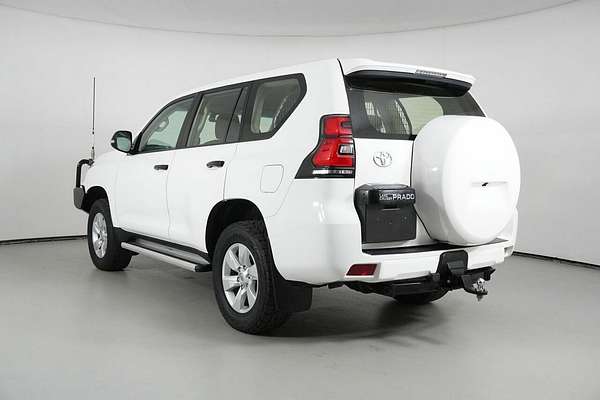 2018 Toyota Landcruiser Prado GX (4x4) GDJ150R MY18