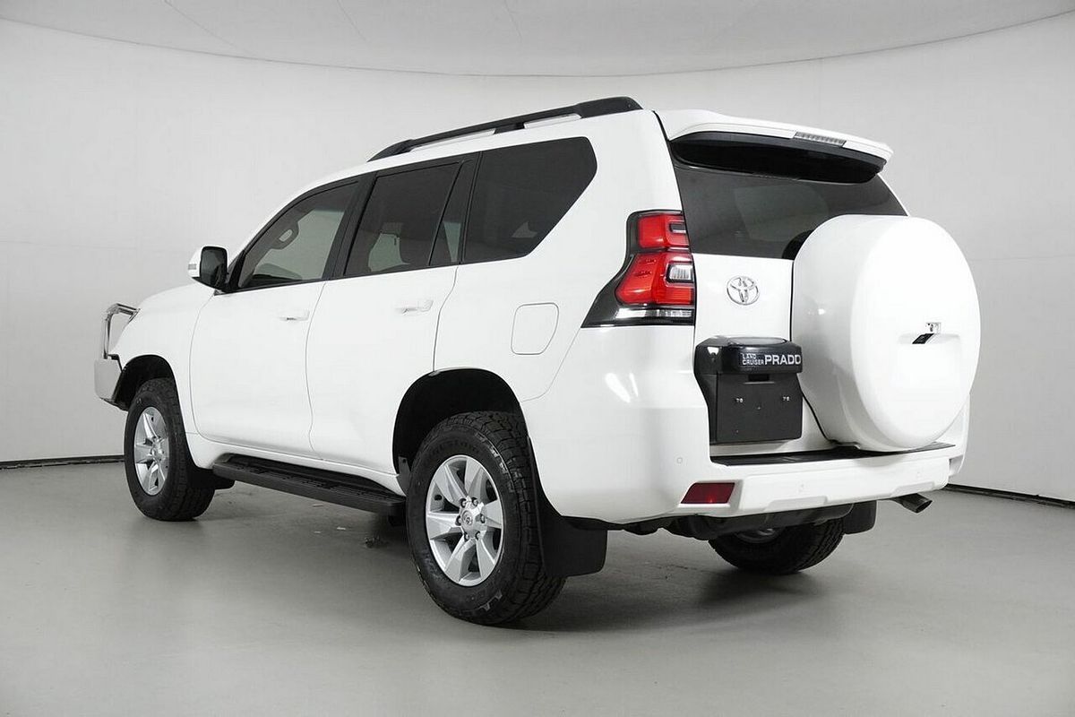 2020 Toyota Landcruiser Prado GXL GDJ150R