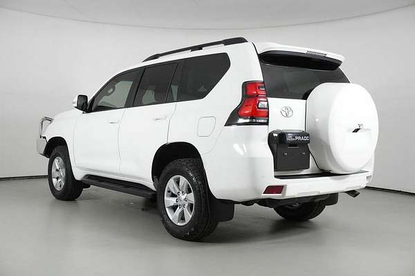2020 Toyota Landcruiser Prado GXL GDJ150R