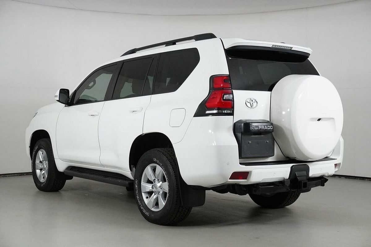 2021 Toyota Landcruiser Prado GXL GDJ150R