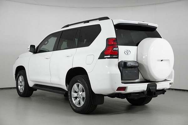 2021 Toyota Landcruiser Prado GXL GDJ150R