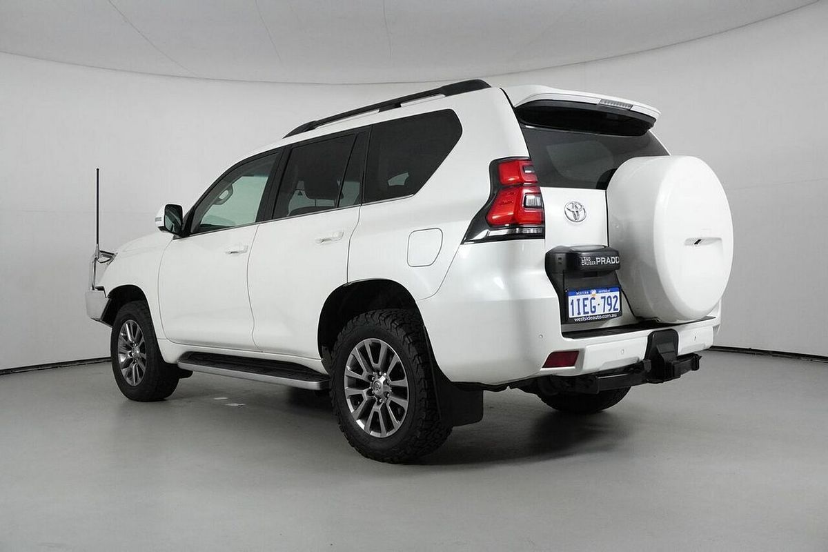 2019 Toyota Landcruiser Prado VX (4x4) GDJ150R MY18