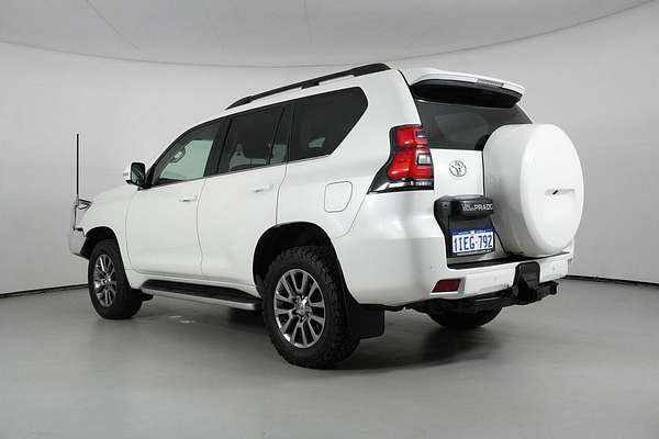 2019 Toyota Landcruiser Prado VX (4x4) GDJ150R MY18