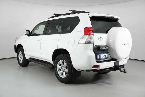 2011 Toyota Landcruiser Prado GXL (4x4) KDJ150R