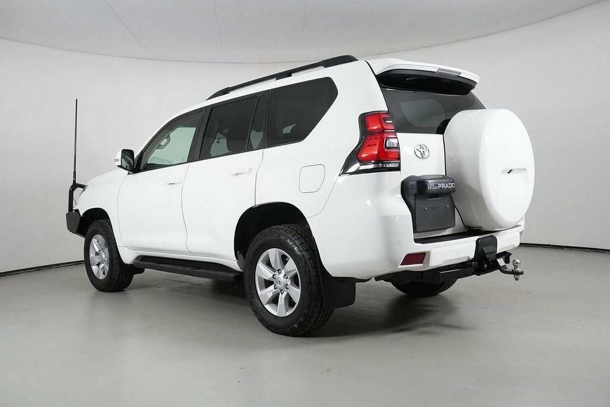 2020 Toyota Landcruiser Prado GXL (4x4) GDJ150R MY18