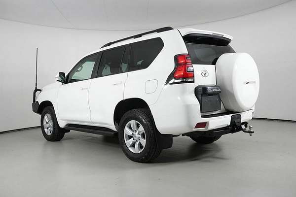 2020 Toyota Landcruiser Prado GXL (4x4) GDJ150R MY18
