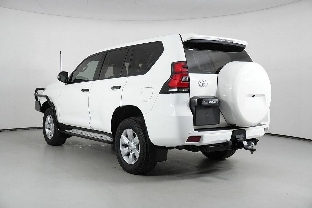 2020 Toyota Landcruiser Prado GX (4x4) GDJ150R MY18