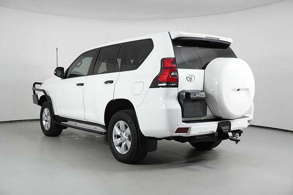 2020 Toyota Landcruiser Prado GX (4x4) GDJ150R MY18