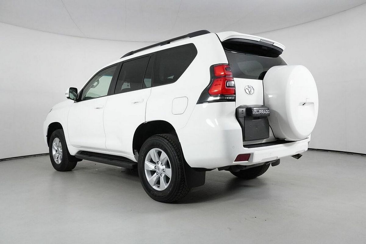 2022 Toyota Landcruiser Prado GXL GDJ150R