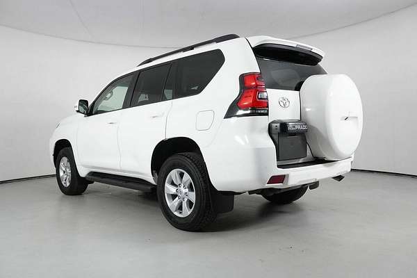2022 Toyota Landcruiser Prado GXL GDJ150R