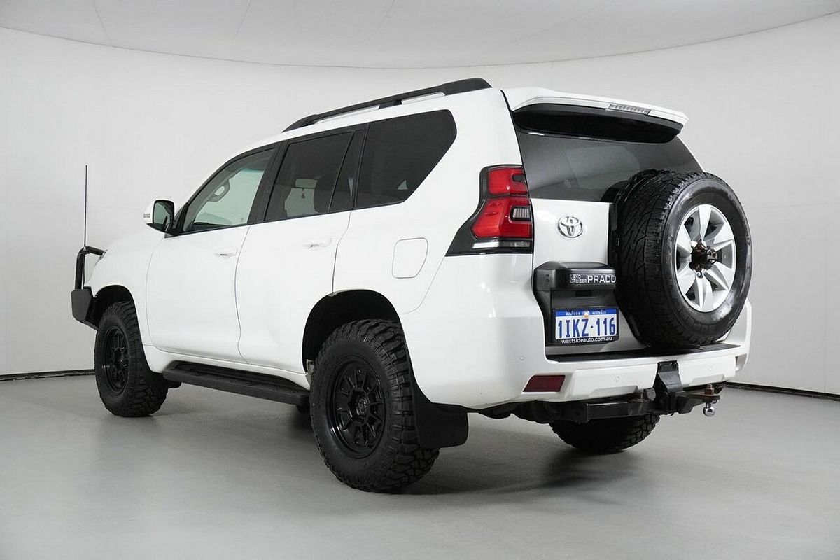 2019 Toyota Landcruiser Prado GXL (4x4) GDJ150R MY18
